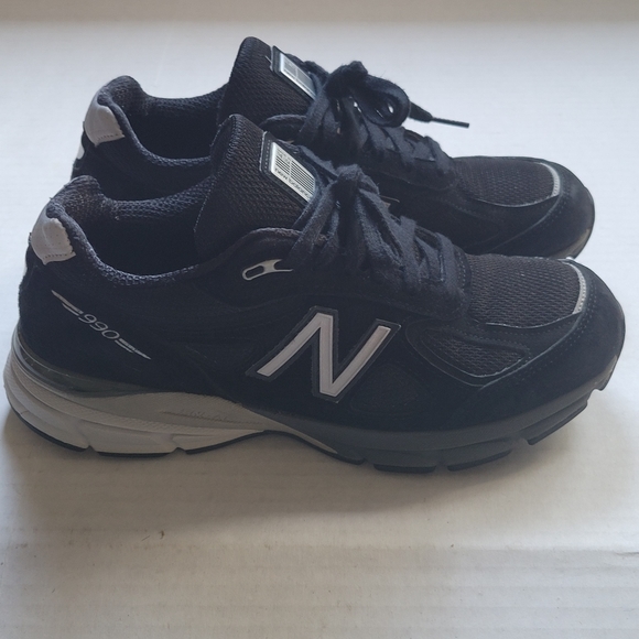 New Balance Shoes New Balance 99v4 Black Made In The Usa Shoes